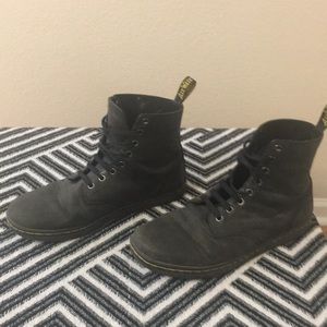 Dr. Martens Tobias Boots Size 10